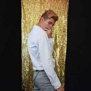 Meet your Posher, Diego